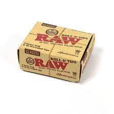 RAW Rolling Papers